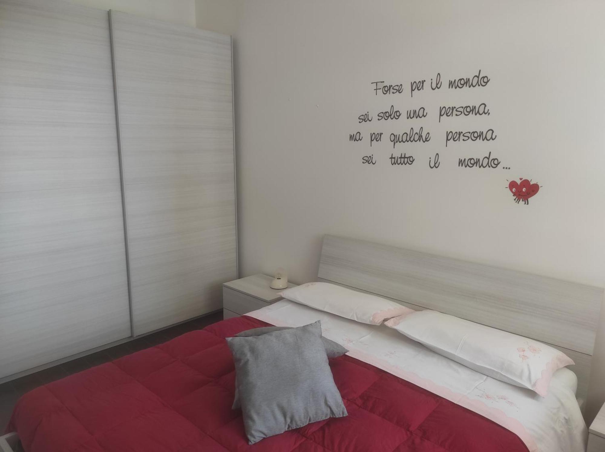 Appartamento Vista Mare Rimini Bagian luar foto